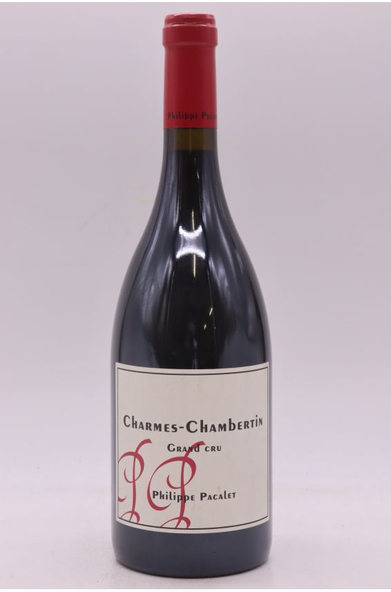 Philippe Pacalet Charmes Chambertin 2019