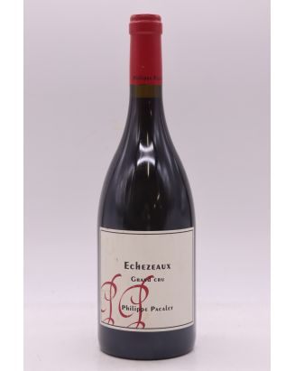 Philippe Pacalet Echezeaux 2014