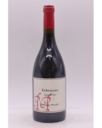 Philippe Pacalet Echezeaux 2018