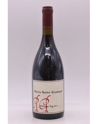 Philippe Pacalet Nuits Saint Georges 2004