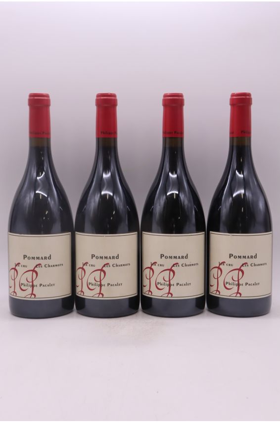 Philippe Pacalet Pommard 1er cru Les Charmots 2019