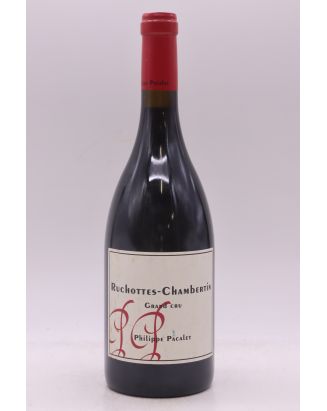 Philippe Pacalet Ruchottes Chambertin 2016