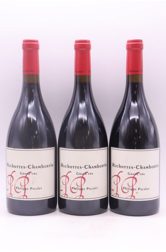 Philippe Pacalet Ruchottes Chambertin 2016