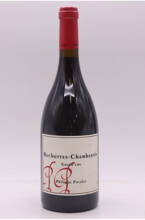 Philippe Pacalet Ruchottes Chambertin 2011