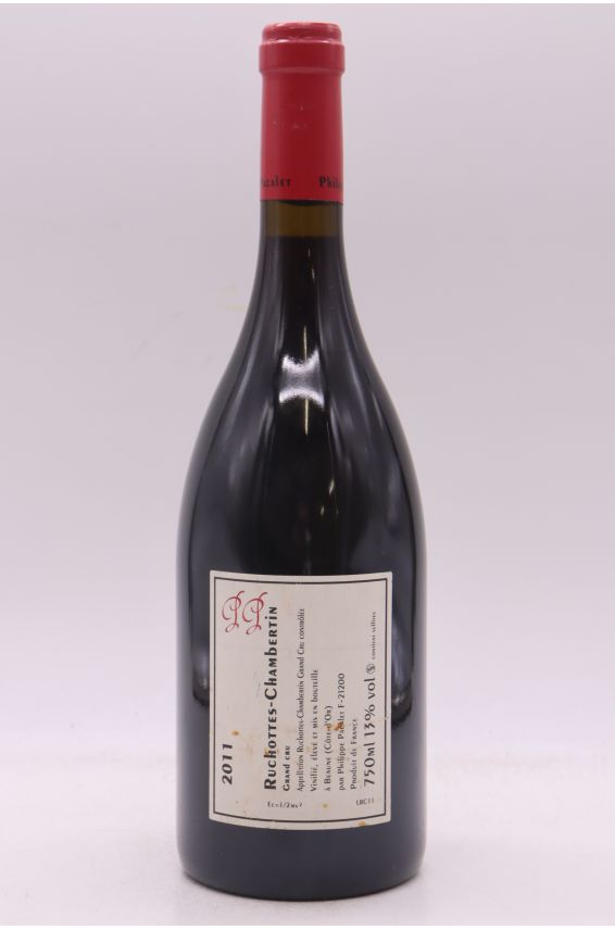 Philippe Pacalet Ruchottes Chambertin 2011