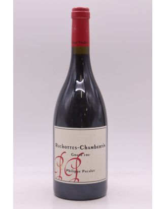 Philippe Pacalet Ruchottes Chambertin 2013