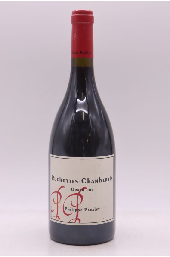 Philippe Pacalet Ruchottes Chambertin 2013