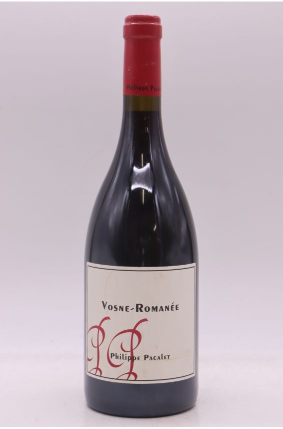 Philippe Pacalet Vosne Romanée 2013