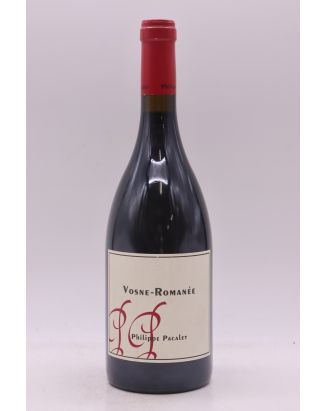 Philippe Pacalet Vosne Romanée 2019