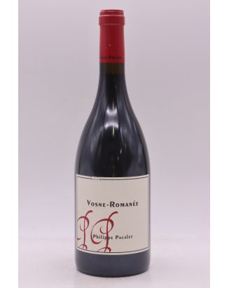 Philippe Pacalet Vosne Romanée 2020