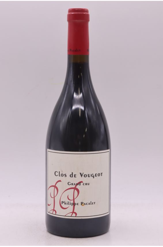 Philippe Pacalet Clos Vougeot 2016