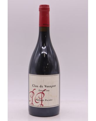 Philippe Pacalet Clos Vougeot 2020