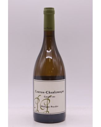 Philippe Pacalet Corton Charlemagne 2017