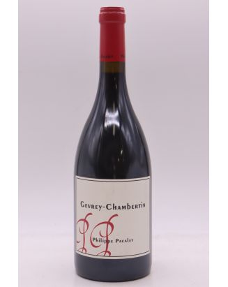 Philippe Pacalet Gevrey Chambertin 2019
