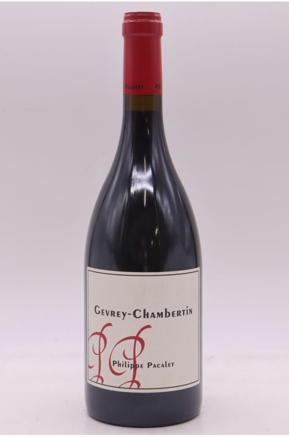 Philippe Pacalet Gevrey Chambertin 2019