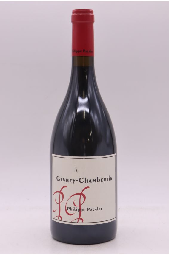 Philippe Pacalet Gevrey Chambertin 2019