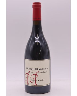Philippe Pacalet Gevrey Chambertin 1er cru Les Corbeaux 2020