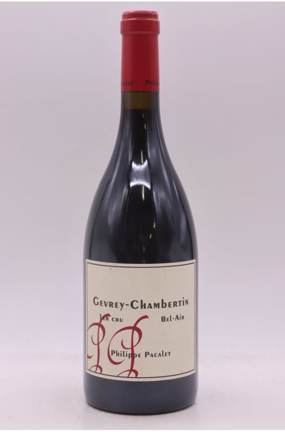 Philippe Pacalet Gevrey Chambertin 1er cru Bel Air 2019