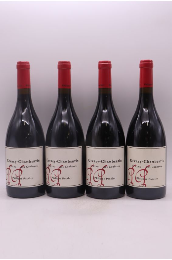 Philippe Pacalet Gevrey Chambertin 1er cru Les Corbeaux 2022