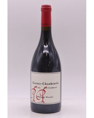 Philippe Pacalet Gevrey Chambertin 1er cru Les Corbeaux 2018