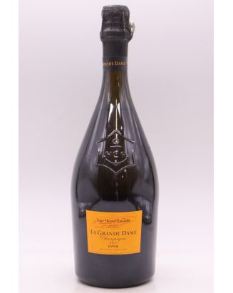 Veuve Clicquot Grande Dame 1996