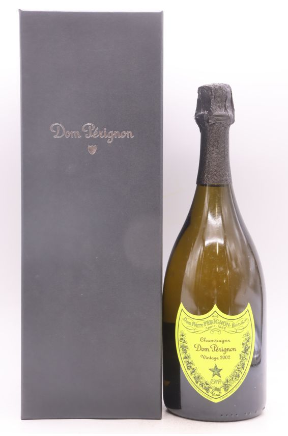 Dom Pérignon Andy Warhol 2002