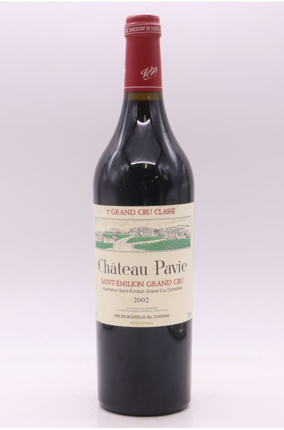 Pavie 2002