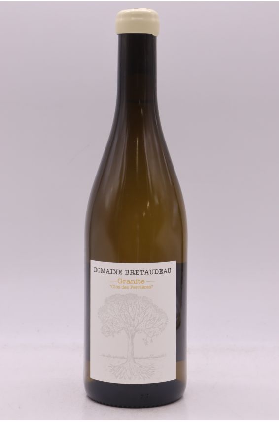 Jérôme Bretaudeau Muscadet Granit Clos des Perrières 2022