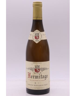Jean Louis Chave Hermitage 2004 blanc