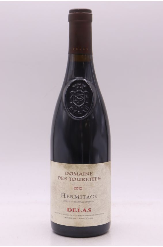 Delas Hermitage 2012