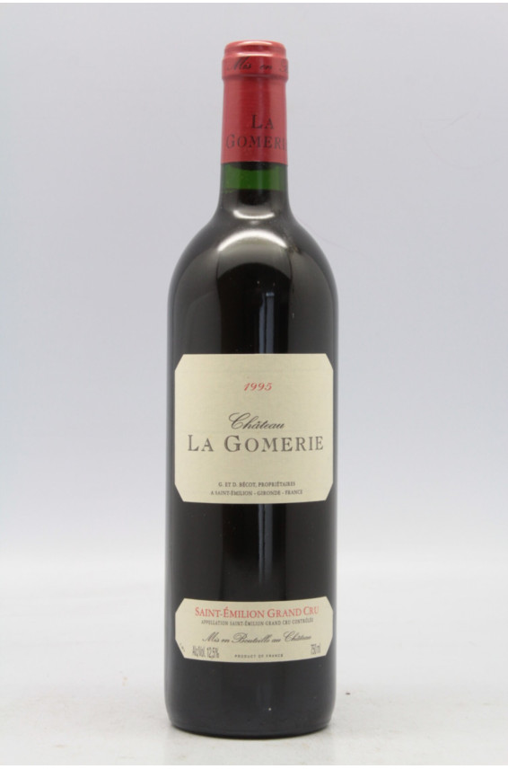 La Gomerie 1995