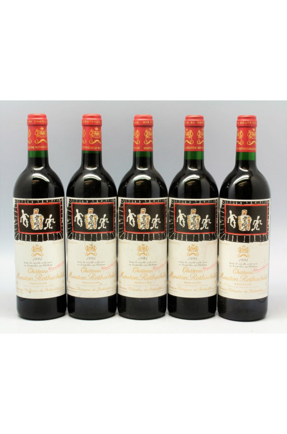 Mouton Rothschild 1994