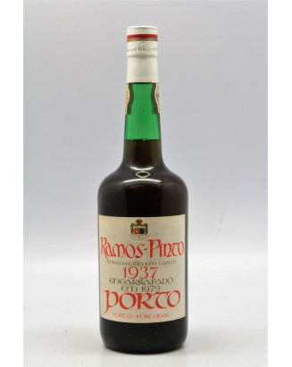 Ramos Pinto Porto Colheita 1937