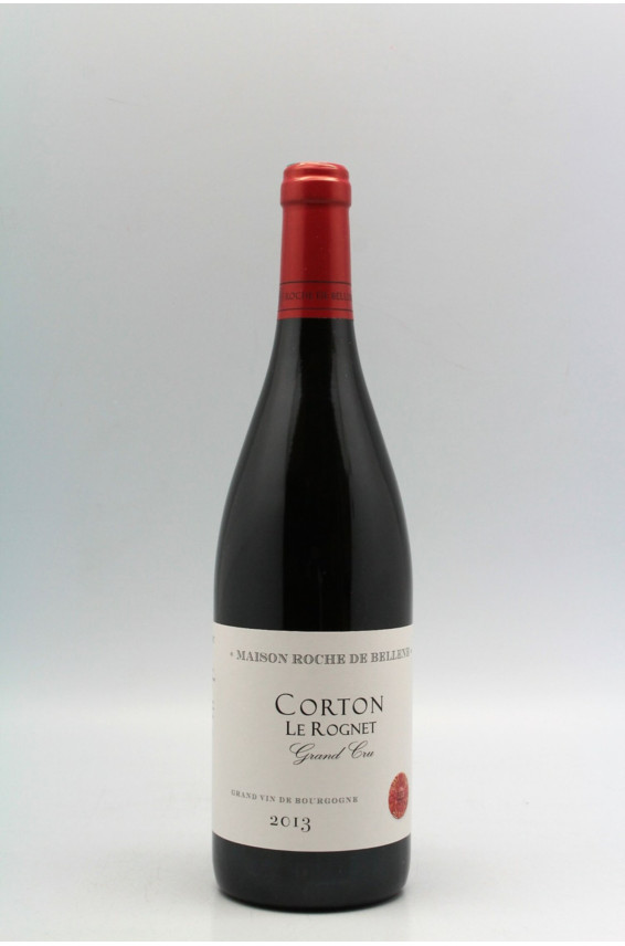 Roche de Bellene Corton Rognet 2013