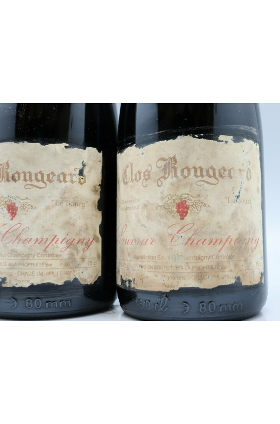 Clos Rougeard Saumur Champigny Le Bourg 1993 Magnum -5% DISCOUNT !