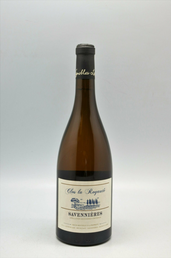 Laffourcade Savennières Sec Clos de la Royauté 2018