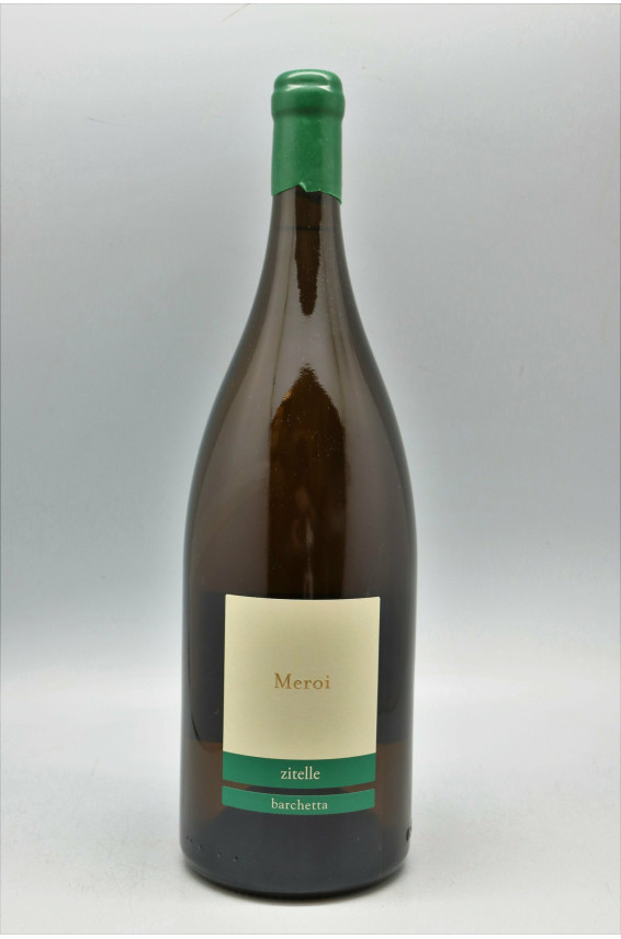 Meroi Sauvignon Zitelle Barchetta 2015 Magnum