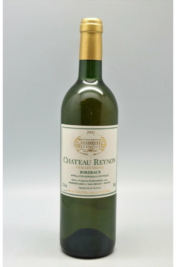 Reynon Vieilles Vignes 2002 Blanc