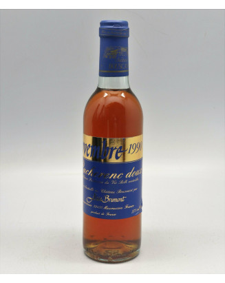 Bouscassé Pacherenc du Vic Bilh Novembre 1990 37.5cl