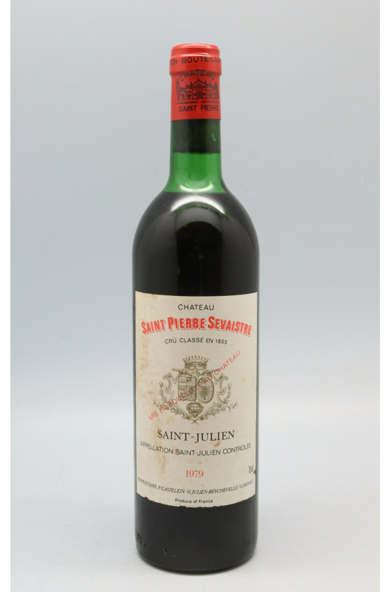 Saint Pierre 1979 - PROMO -10% !