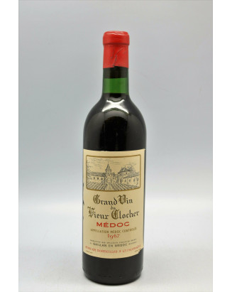 Vieux Clocher 1967