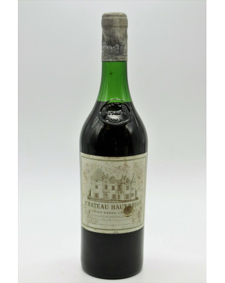 Haut Brion 1971 -10% DISCOUNT !