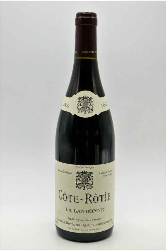 Rostaing Côte Rôtie La Landonne 2009