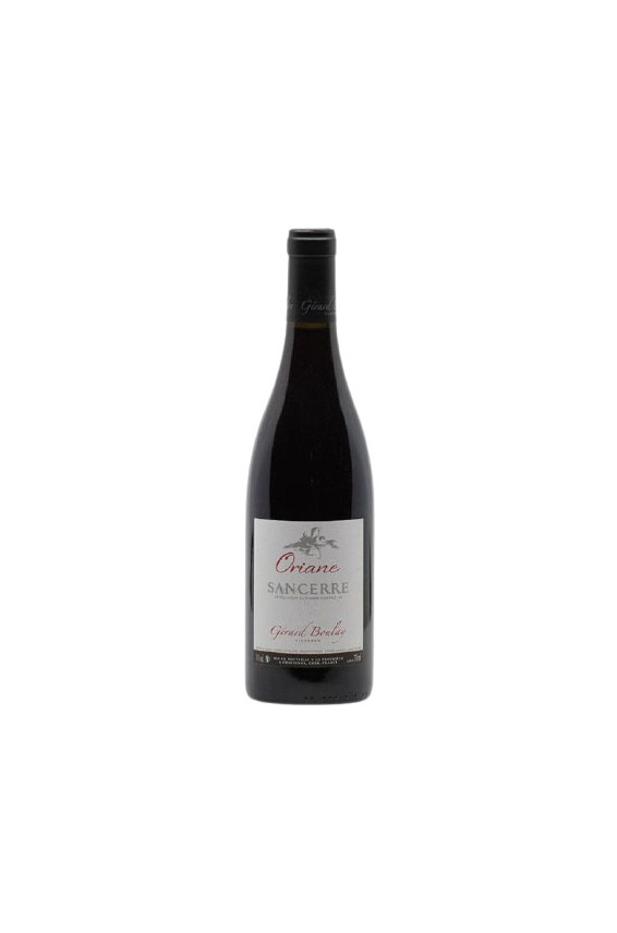 Gérard Boulay Sancerre Oriane 2016 rouge