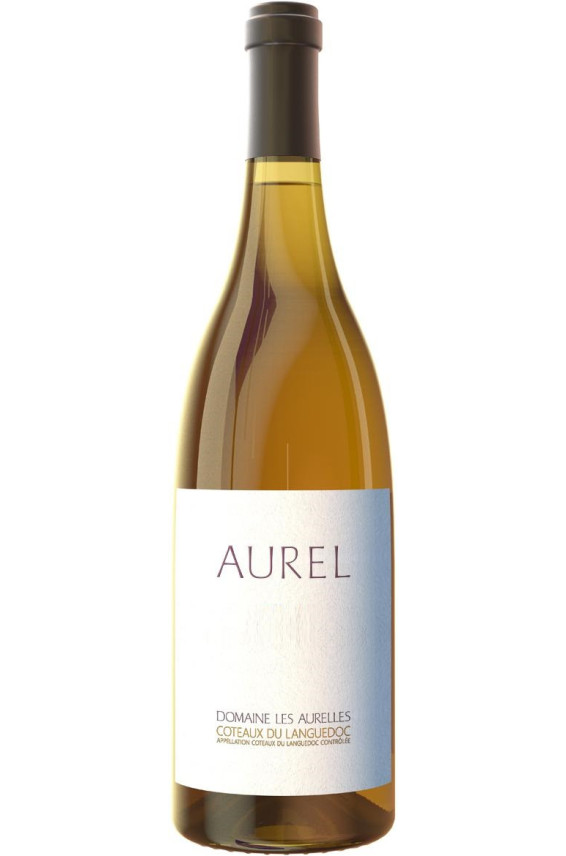 Les Aurelles Aurel 2016 blanc