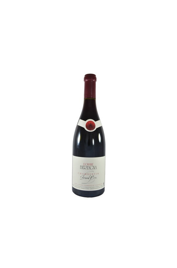 Bertagna Chambertin 2017 Magnum