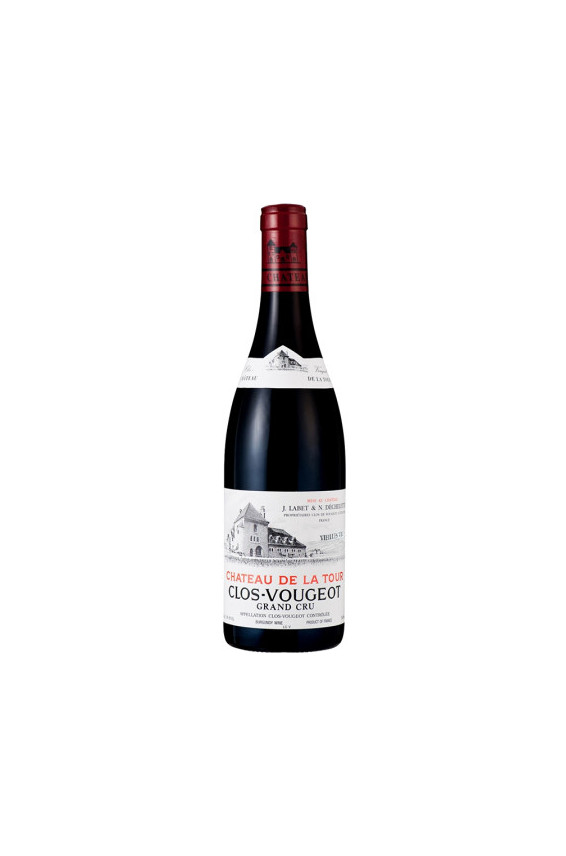 Château de la Tour Clos Vougeot 2015 Magnum