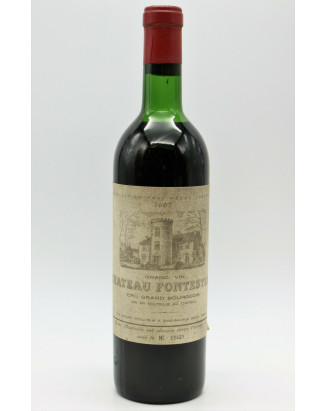 Fontesteau 1967 -10% DISCOUNT !
