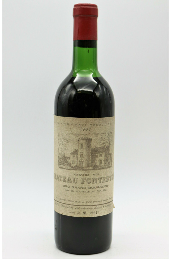 Fontesteau 1967 -10% DISCOUNT !