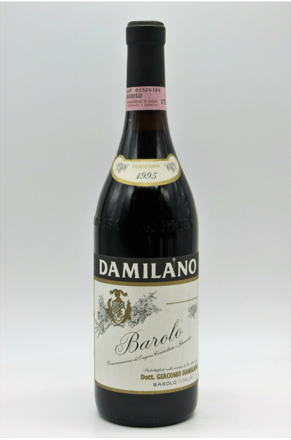 Dott Giacomo Damilano Barolo 1995